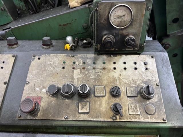 14" x 0.156" Minster #10261SHB, Servo Feed Line, 10,000 lb. coil capacity, 33" mandrel width, 72" max. coil - Image 10