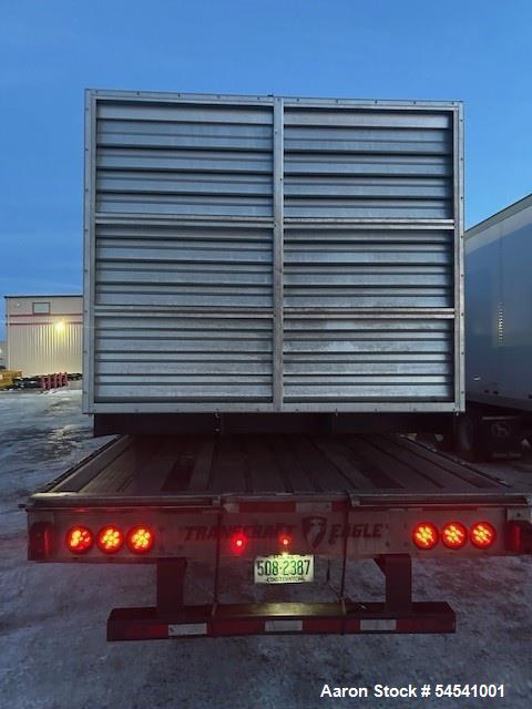 900 KW MTU #DS900, Diesel Generator Set, 1800 RPM, MTU 22.4L Diesel Engine, EPA Tier 2, UL2200 Listed, NFPA - Image 2