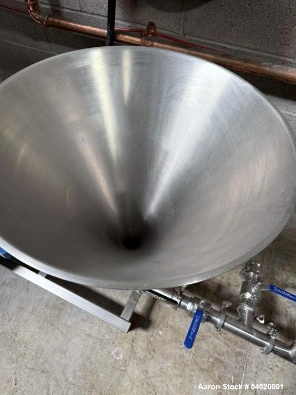 Silverson #FMX25-Flashmix, Homogenizer, Stainless Steel, 7.5 HP, 150 psi, 120 GPM - Image 4