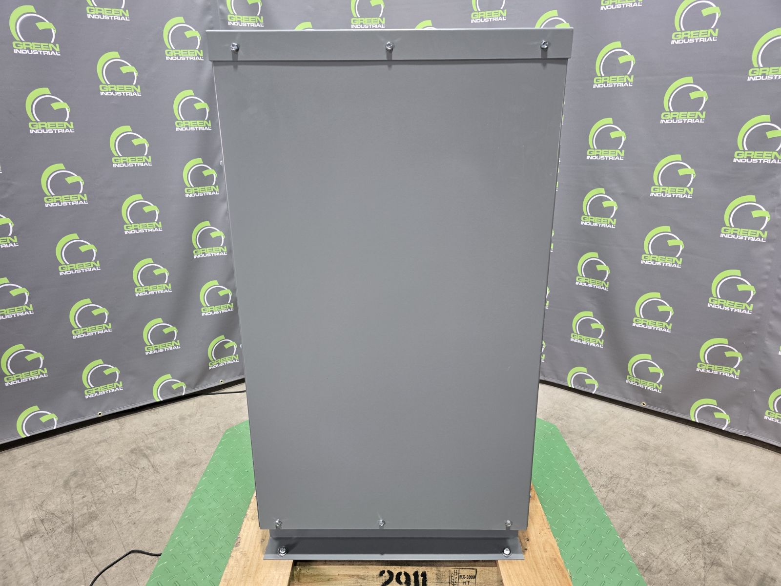 15 KVA 208 Delta Primary, 480Y/277 Secondary, Federal Pacific #T20LH42-15, Step-Up Dry Type Transformer, 3 - Image 9
