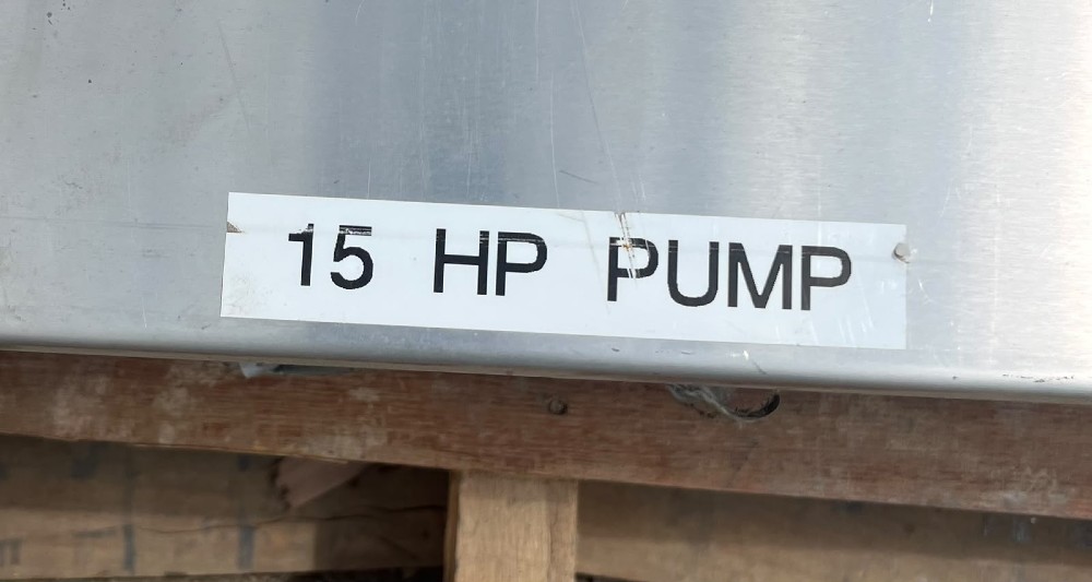 400 Amps, Type 4X Weatherproof, 48inch Splitter Trough (4-Pole) - Image 4