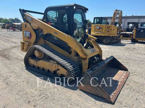 Cat 289D3, 561 hours, S/N: JX916874, 2023 - Image 2