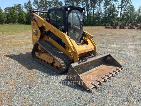 Caterpillar 289D3, 2630 hours, S/N: JX908490, 2022 - Image 2