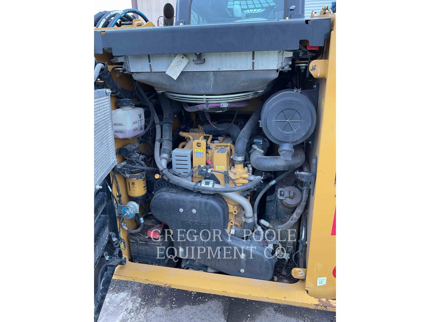 Caterpillar 279D3, 1135 hours, S/N: RB905248, 2023 - Image 7