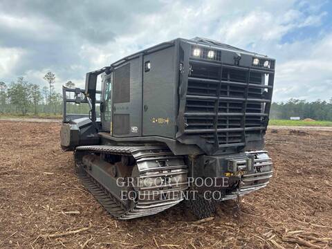 Prinoth RAPTOR 500 R2, 1173 hours, S/N: 10741617, 2024 - Image 4