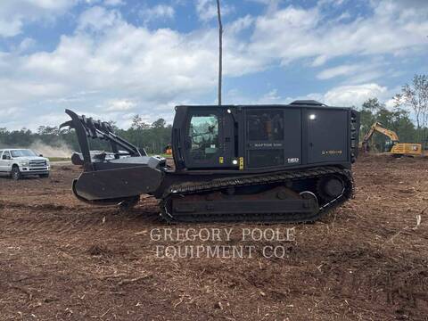 Prinoth RAPTOR 500 R2, 1173 hours, S/N: 10741617, 2024 - Image 7
