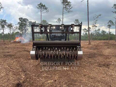 Prinoth RAPTOR 500 R2, 1173 hours, S/N: 10741617, 2024 - Image 8