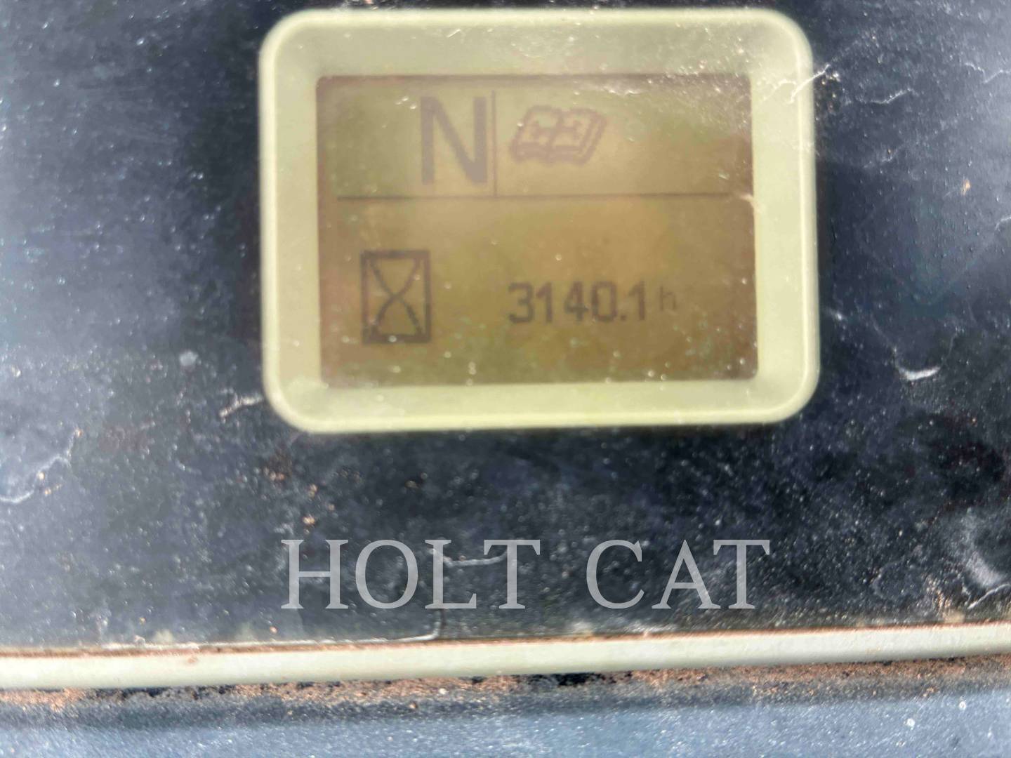 Cat 420F 4S, Backhoe Loader, 3140 hours, S/N: SKR02133, 2013 - Image 5