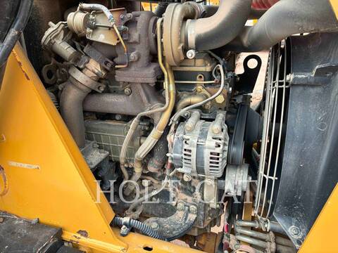 Cat 420F 4S, Backhoe Loader, 3140 hours, S/N: SKR02133, 2013 - Image 7