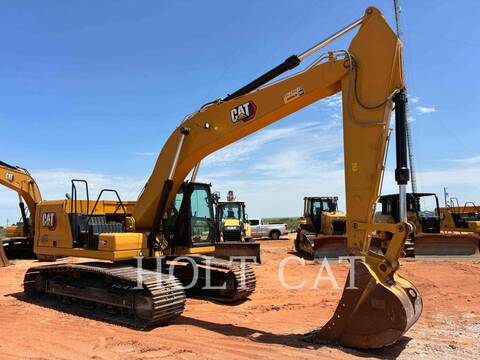 Caterpillar 330GC, 3269 hours, S/N: SCZ40019, 2023 - Image 2