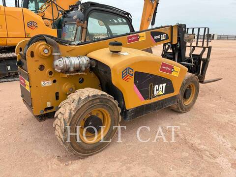 Cat TH255C, Telehandler, 3882 hours, S/N: JK201115, 2017 - Image 3