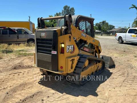 Caterpillar 259D3, 190 hours, S/N: CW932547, 2024 - Image 3