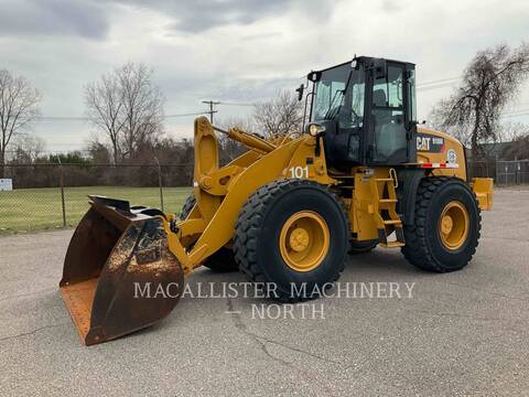 Cat 918M ARQW+, Wheel Loader, 58 hours, S/N: H2601297, 2020 - Image 1