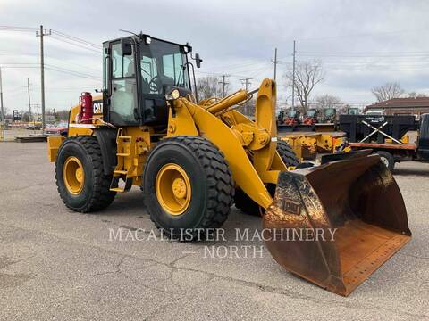 Cat 918M ARQW+, Wheel Loader, 58 hours, S/N: H2601297, 2020 - Image 2