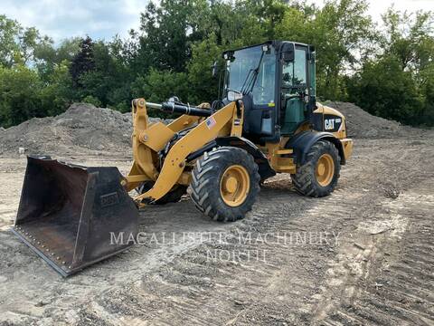 Cat 908H2, Wheel Loader, 4095 hours, S/N: JRD02176, 2014 - Image 1