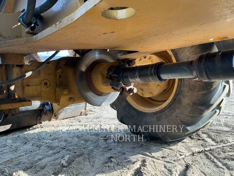 Cat 908H2, Wheel Loader, 4095 hours, S/N: JRD02176, 2014 - Image 7