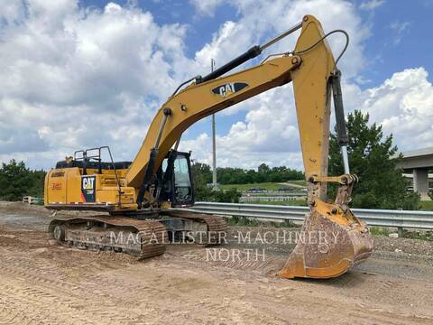 Caterpillar 336FL, 11208 hours, S/N: RKB00901, 2015 - Image 2