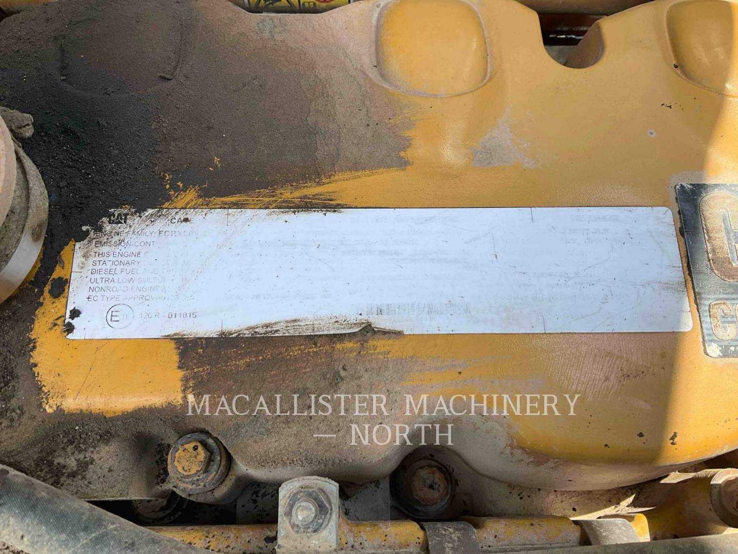 Caterpillar 336FL, 11208 hours, S/N: RKB00901, 2015 - Image 8