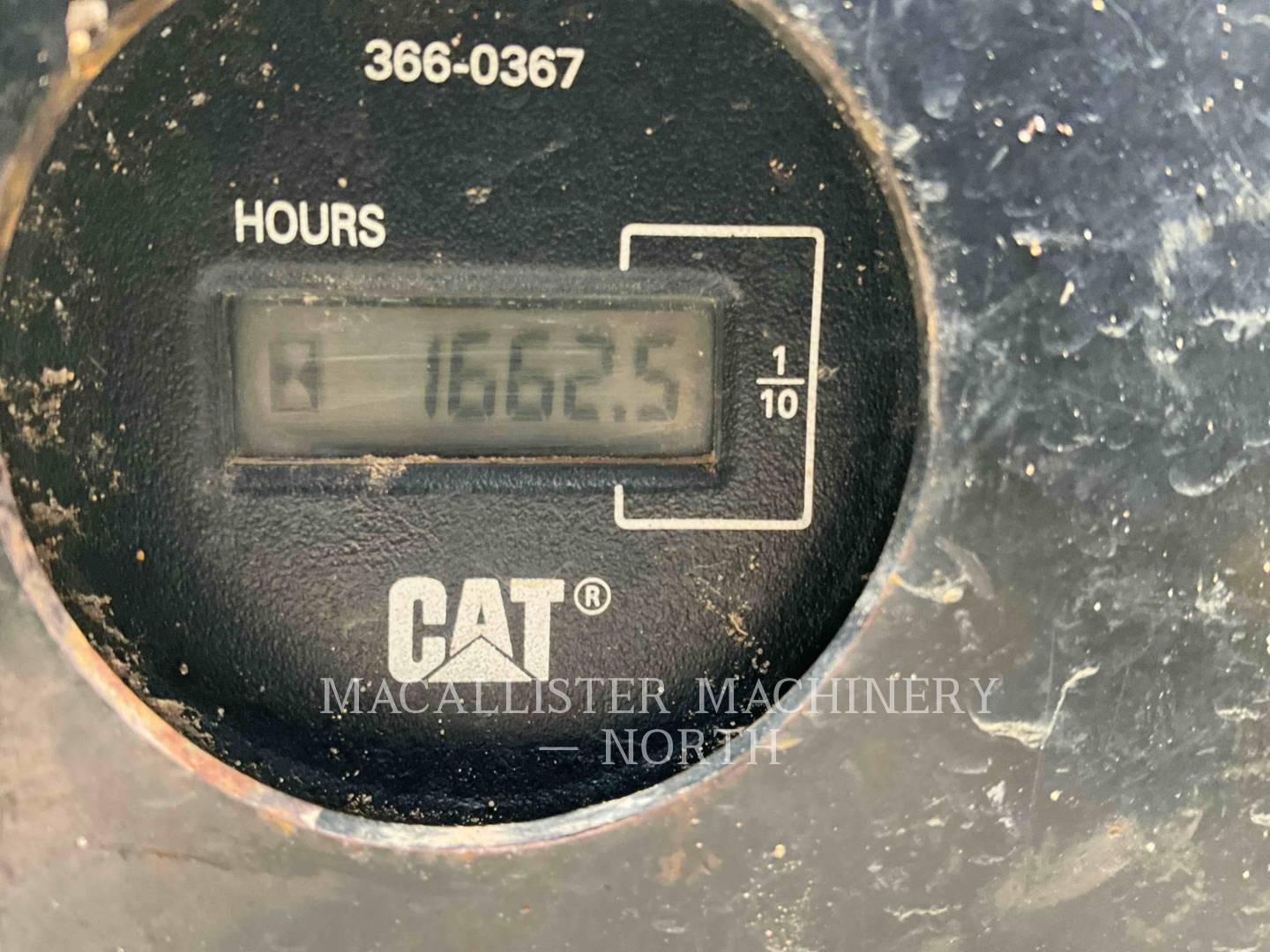 Caterpillar 305.5ECR, 1662 hours, S/N: FKY02313, 2014 - Image 5