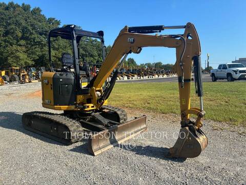 Caterpillar 302.7-CR, 877 hours, S/N: CZ600492, 2021 - Image 2