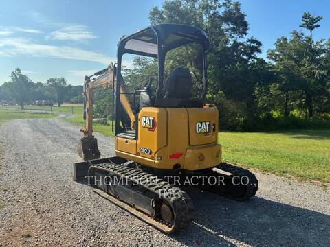 Caterpillar 302.7-CR, 877 hours, S/N: CZ600492, 2021 - Image 4