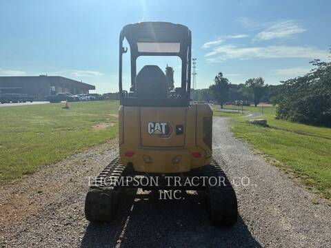 Caterpillar 302.7-CR, 877 hours, S/N: CZ600492, 2021 - Image 8