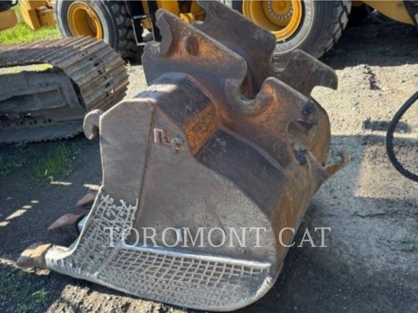 Caterpillar 323-07, 6900 hours, S/N: NDL10192, 2021 - Image 7