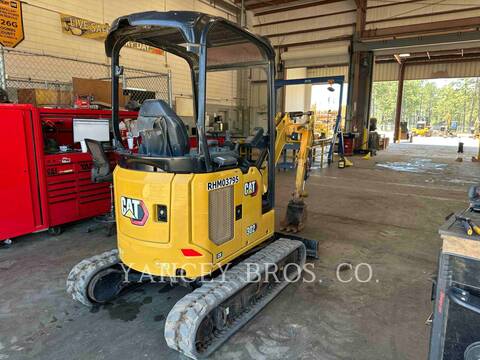 Caterpillar 30205CR, 1198 hours, S/N: RHM03795, 2022 - Image 3