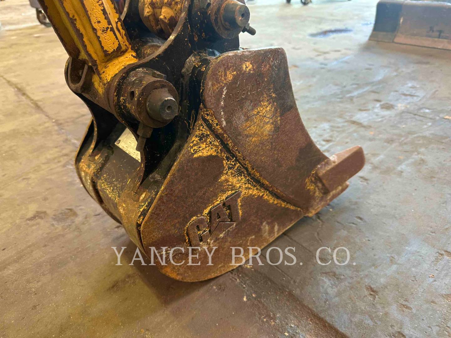 Caterpillar 30205CR, 1198 hours, S/N: RHM03795, 2022 - Image 8