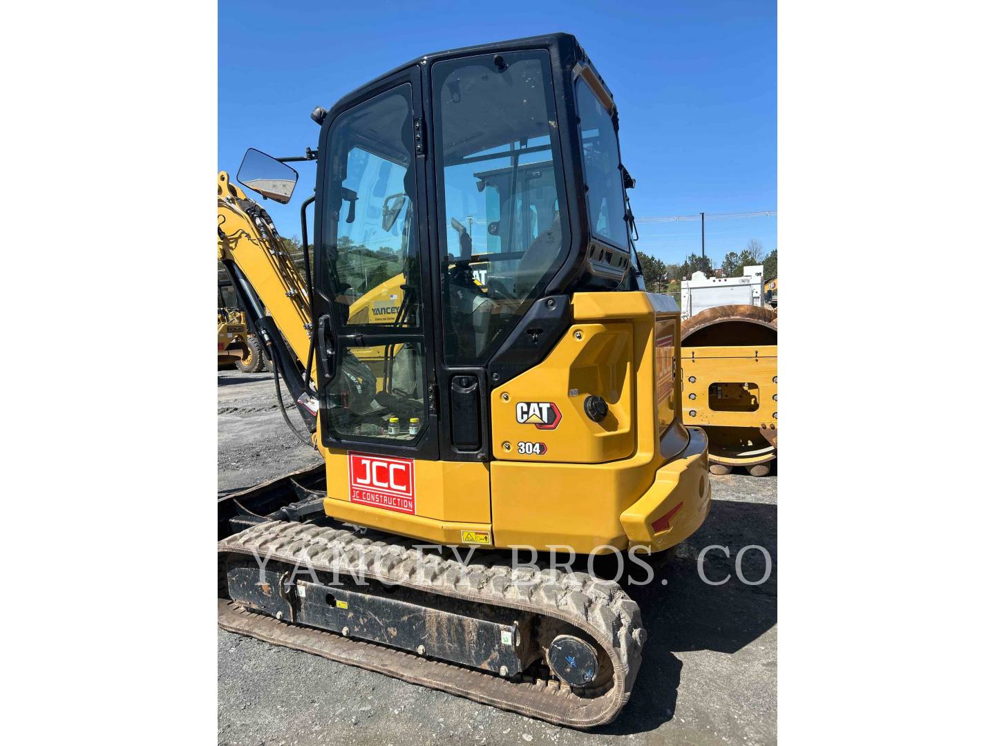 Caterpillar 30407, 200 hours, S/N: AN406585, 2025 - Image 3