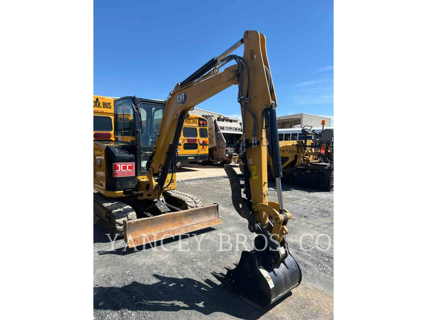 Caterpillar 30407, 200 hours, S/N: AN406585, 2025 - Image 4