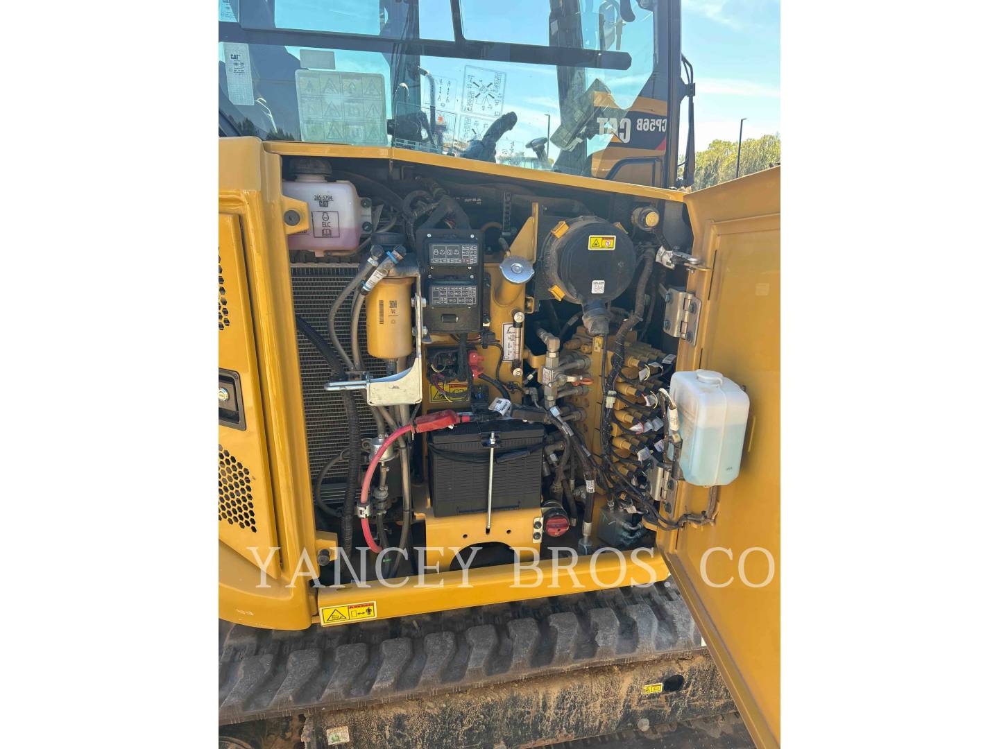 Caterpillar 30407, 200 hours, S/N: AN406585, 2025 - Image 6