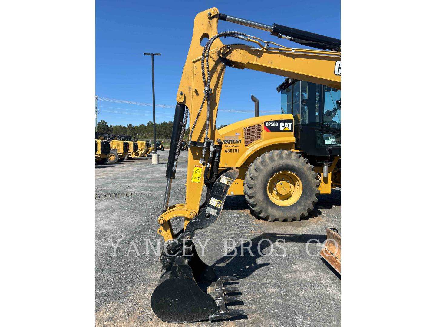 Caterpillar 30407, 200 hours, S/N: AN406585, 2025 - Image 7