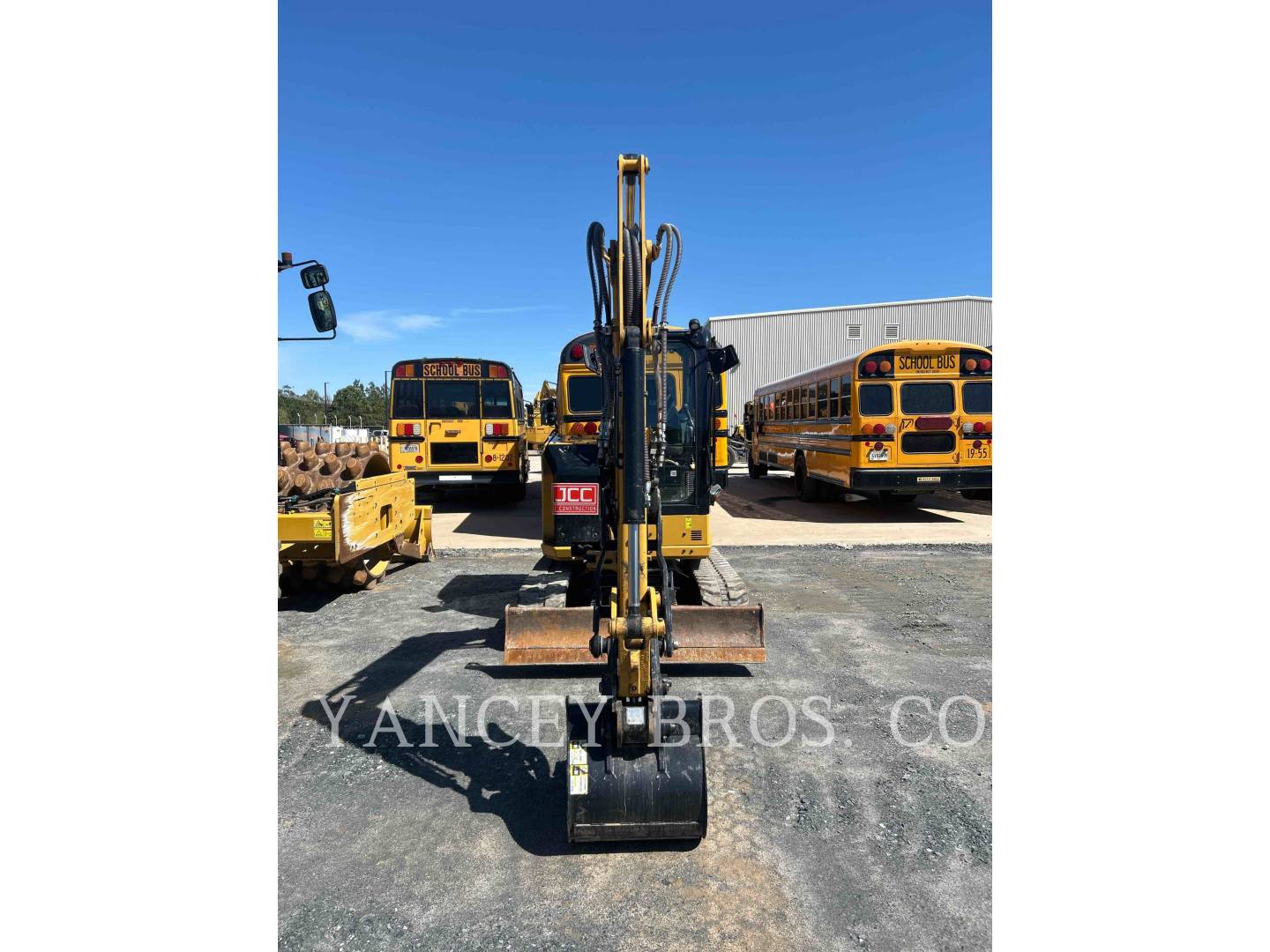 Caterpillar 30407, 200 hours, S/N: AN406585, 2025 - Image 8