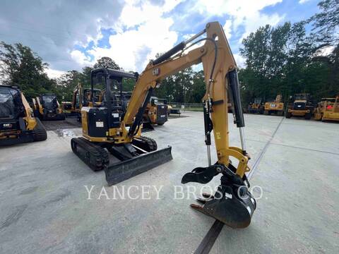 Caterpillar 303.507CR, 38 hours, S/N: RE906049, 2025 - Image 2