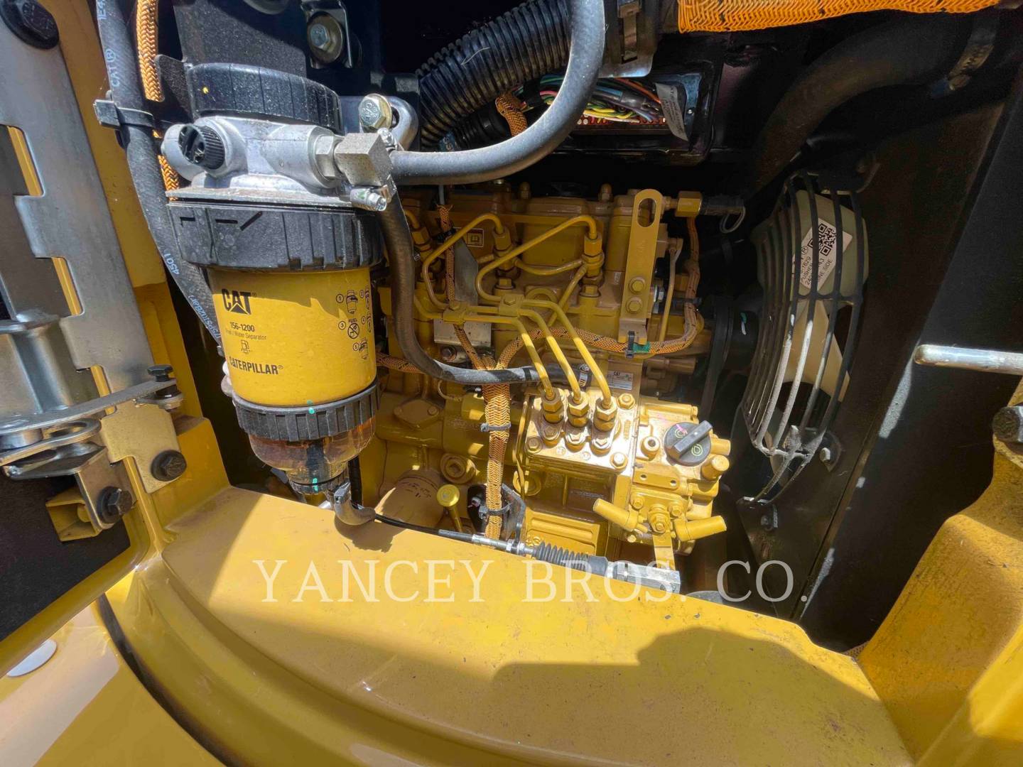 Caterpillar 303.507CR, 38 hours, S/N: RE906049, 2025 - Image 7