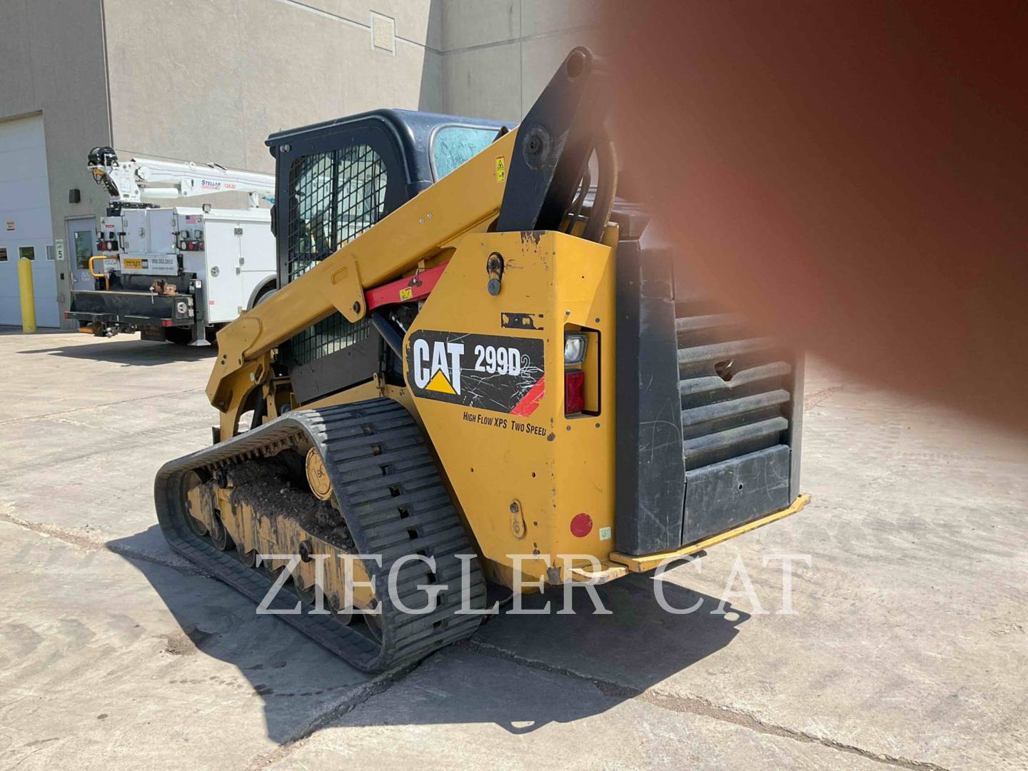 Caterpillar 299D2, 2754 hours, S/N: FD203941, 2018 - Image 4