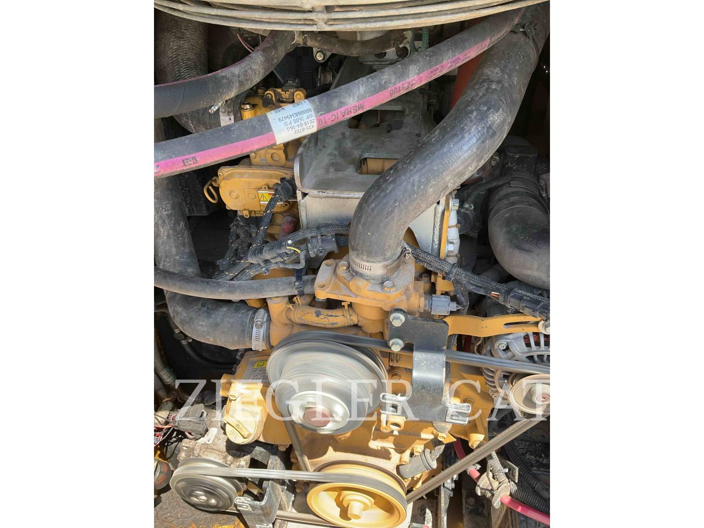 Caterpillar 299D2, 2754 hours, S/N: FD203941, 2018 - Image 7