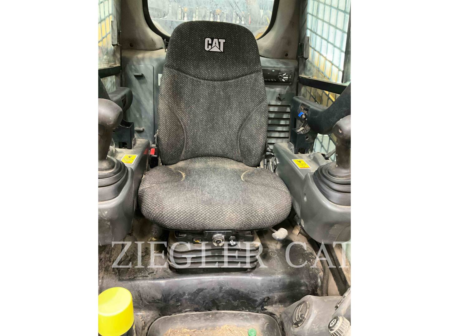Caterpillar 299D2, 2754 hours, S/N: FD203941, 2018 - Image 8