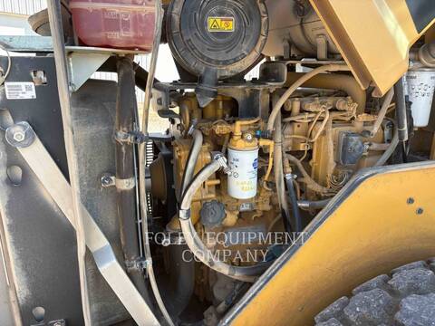 Caterpillar CS44, Compactor, 1205 hours, S/N: M4C00884, 2015 - Image 7
