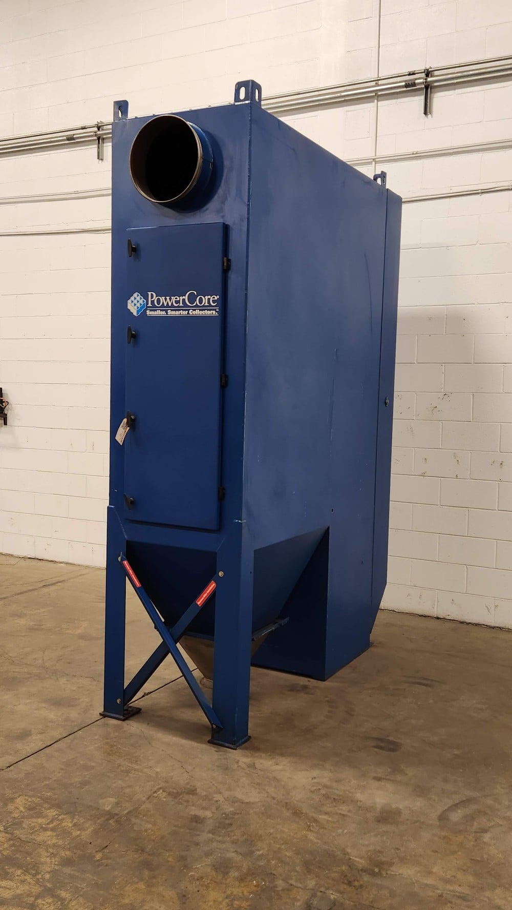 6,000 cfm Donaldson Torit TG-6 Cartridge Dust Collector - Image 1