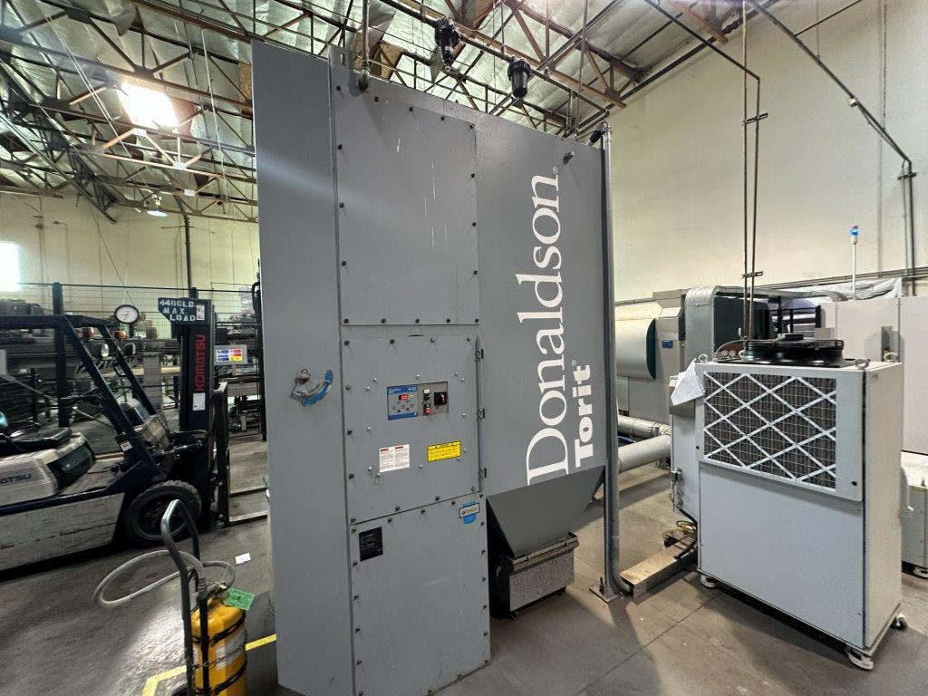 Salvagnini #L3, fiber laser, 3000 watt, 5' x 10' sheet, w/automation, 2016 - Image 10