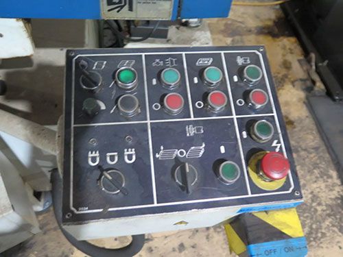 10" x 20" Kent #KGS-1020AHD, automatic surface grinder, 3-axis automatic feed, 2008 - Image 7