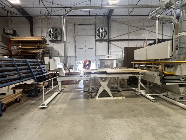 Onsrud #145G18AD, CNC Router, 5' x 12' table, 3-axis, HSK 63 tooling, Fanuc control, 2016 - Image 3