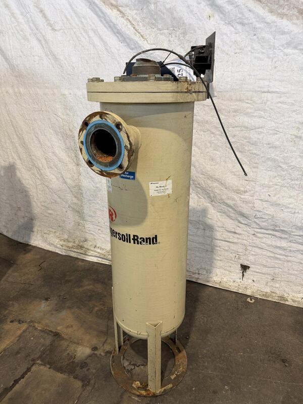 Ingersoll-Rand #NLM-1500, air discharge module, 165 PSI max. - Image 2
