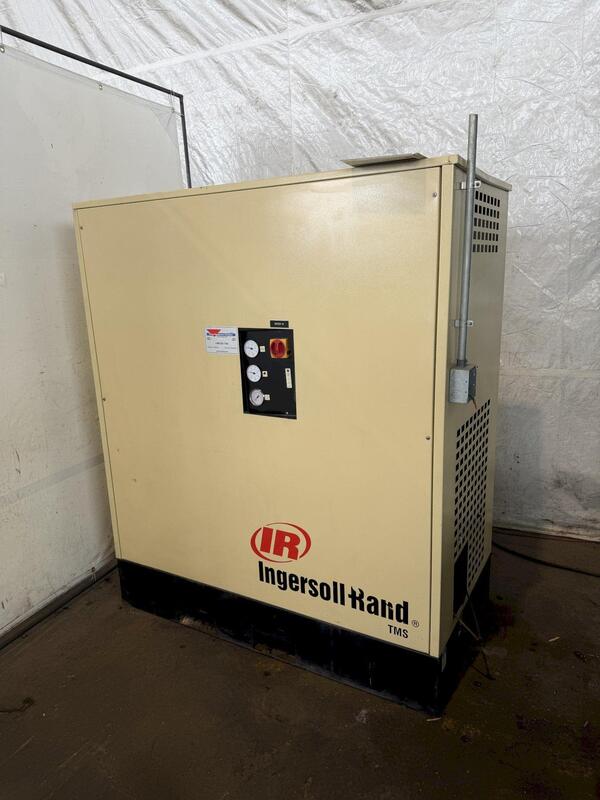 500 CFM, Ingersoll Rand #TMS-078, refrigerated air dryer, 232 PSI max. - Image 1