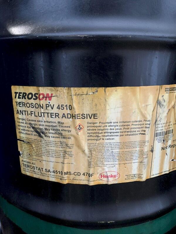 Oil Separation System #N551BK, 55 gallon drum mount, 68 CFM @ 100 PSI air, 17" Hg max. suction - Image 8