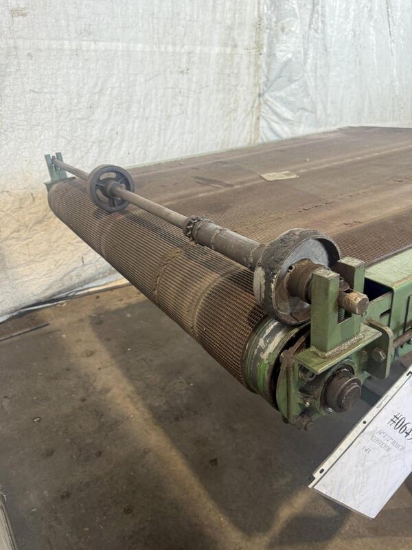 54" x 72" Roach, conveyor, 230/430 V., 3 Ph. - Image 4
