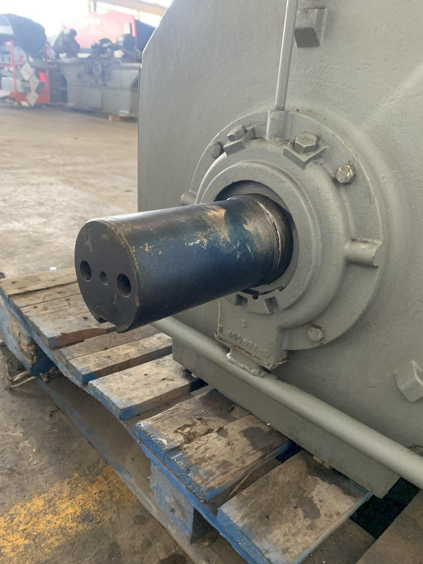 250 HP HP RPM 1750 RPM Fuji Electric #GGH5282A, DC motor, 440 Volts - Image 5