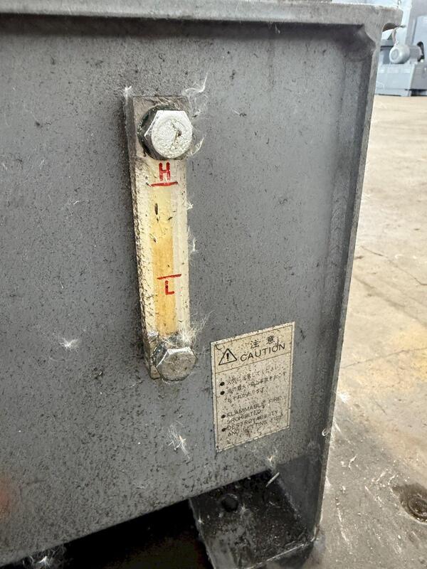 5,000 PSI Tokimec #P16V-FRS-11-CMC-10-J, hydraulic pump, 7 HP, 230/460 V., 1745 RPM - Image 8